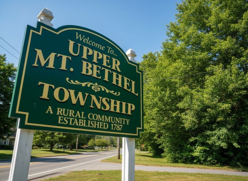 Mount Bethel, PA