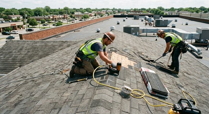 Roofing Service in Long Valley, NJ