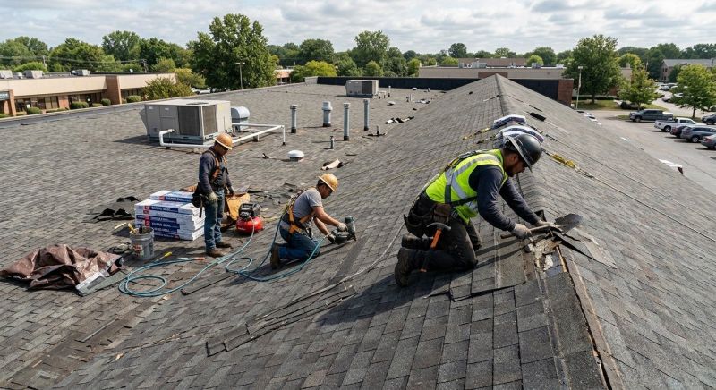 Roofing Service in Long Valley, NJ