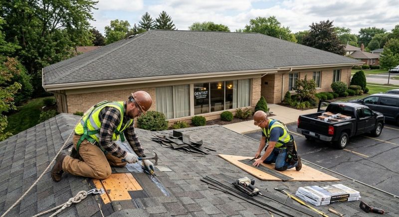 Roofing Service in Long Valley, NJ