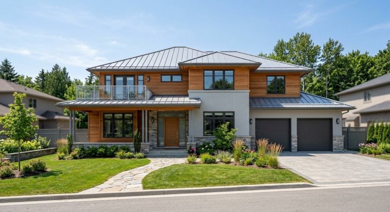 Aluminum Roof Installation in Chester, NJ