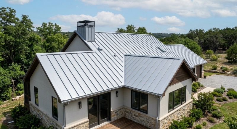 Aluminum Roof Installation in Green Village, NJ
