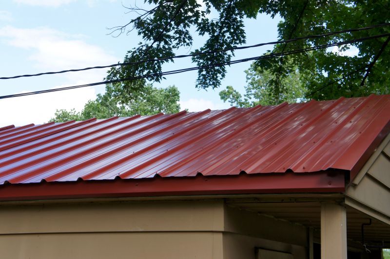 Aluminum Roof Installation in Long Valley, NJ