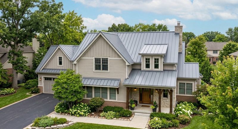 Aluminum Roof Replacement in Flemington, NJ