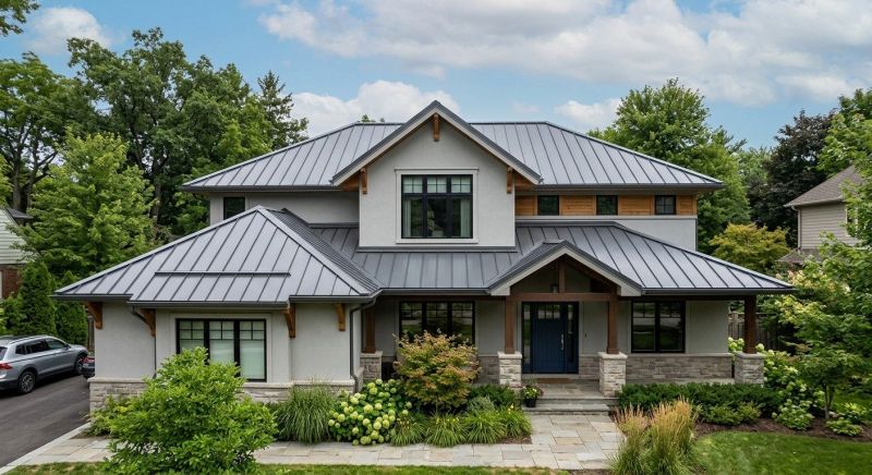 Aluminum Roof Replacement in Randolph, NJ