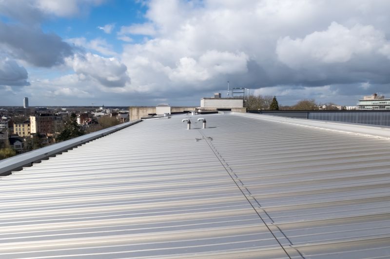 Aluminum Roof Waterproofing in Long Valley, NJ