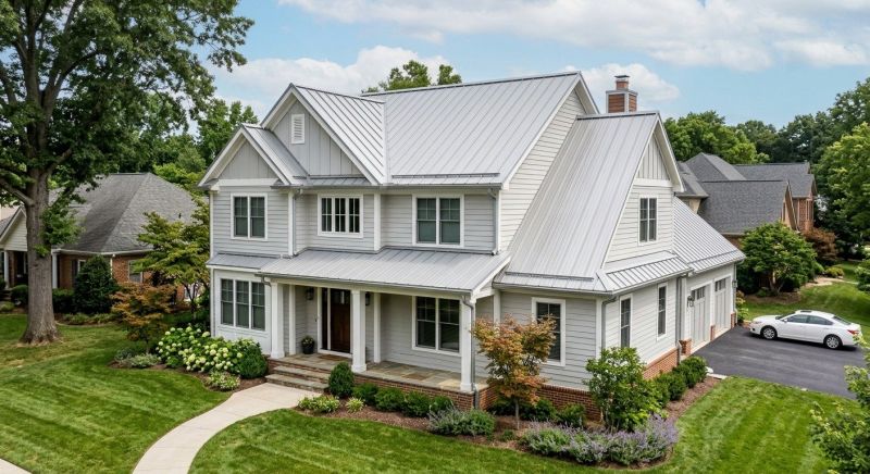 Aluminum Roof Waterproofing in Long Valley, NJ