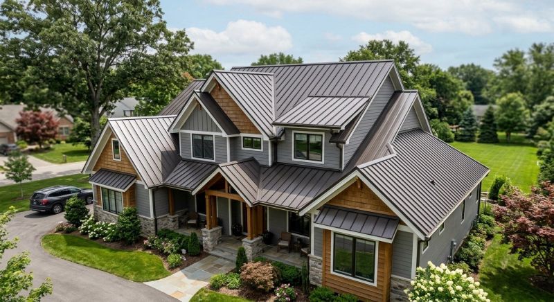 Aluminum Roofing Repair in Long Valley, NJ