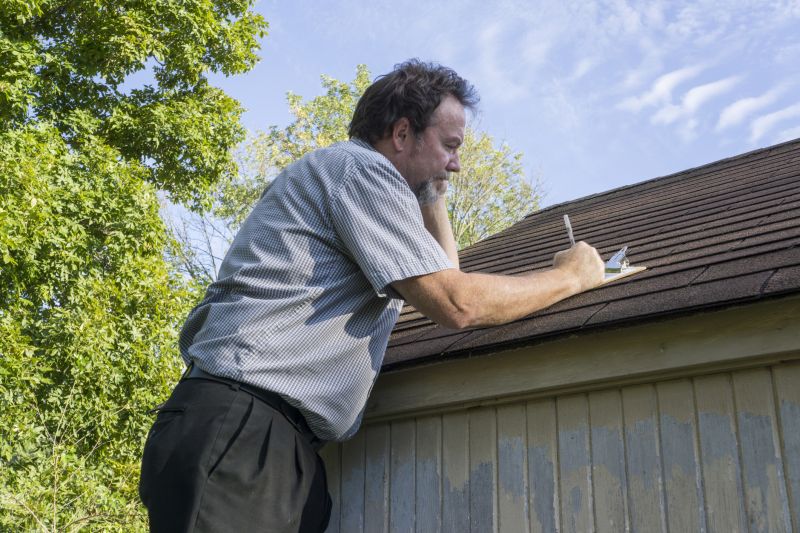 Asphalt Roof Inspection in Green Village, NJ