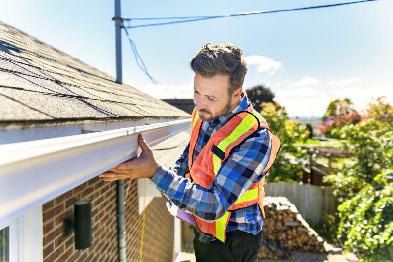 Asphalt Roof Inspection in High Bridge, NJ