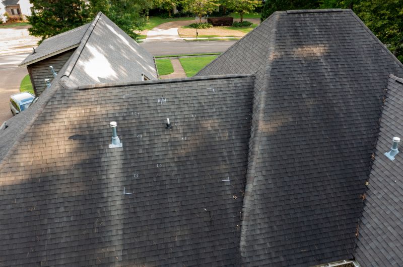 Asphalt Roof Inspection in Mendham, NJ