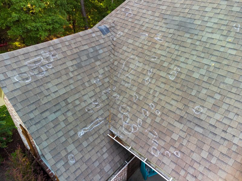 Asphalt Roof Inspection in Middlesex County, NJ