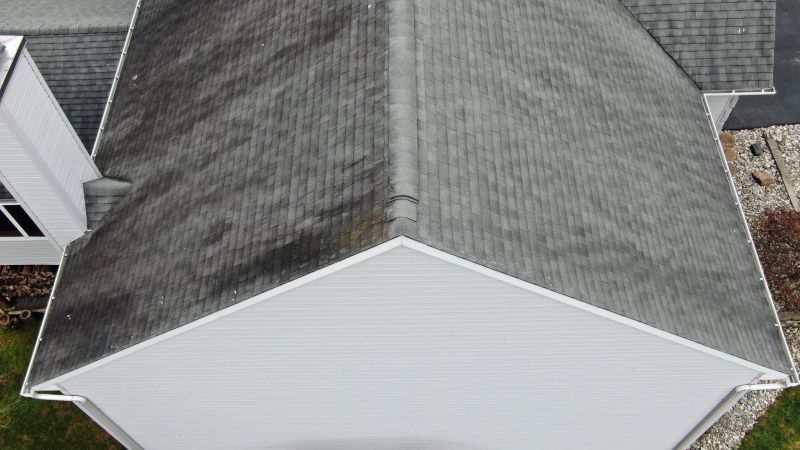 Asphalt Roof Inspection in Somerset County, NJ