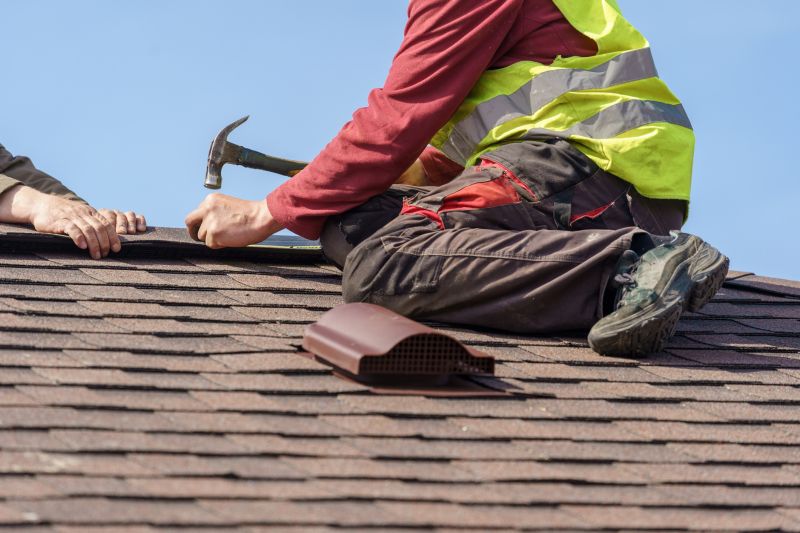 Asphalt Roof Repair in Somerville, NJ