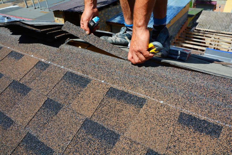 Asphalt Roof Repair in Stanhope, NJ
