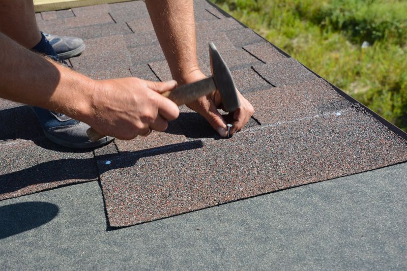 Asphalt Roof Replacement in Annandale, NJ