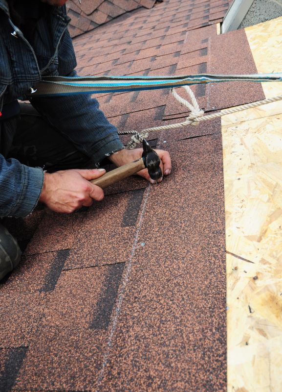 Asphalt Roof Replacement in Califon, NJ