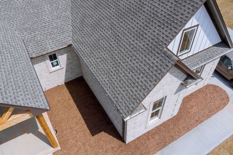 Asphalt Roof Replacement in Flanders, NJ