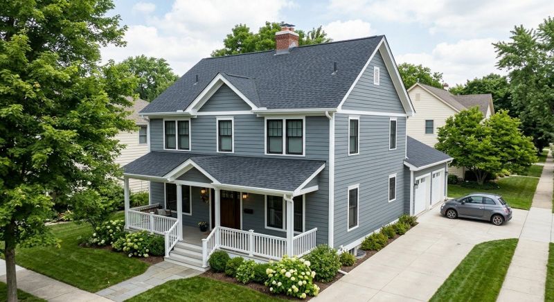 Asphalt Roof Replacement in Hunterdon County, NJ