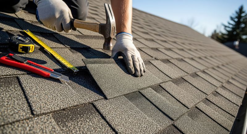 Asphalt Shingle Roof Installation in Long Valley, NJ