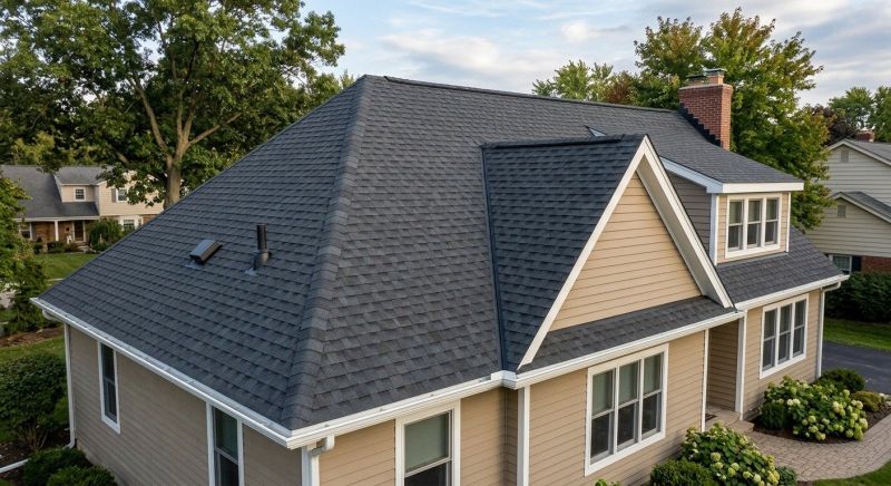 Asphalt Shingles Installation in Bedminster, NJ
