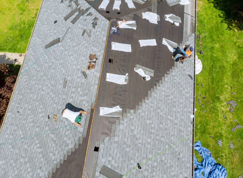 Asphalt Shingles Installation in Gillette, NJ