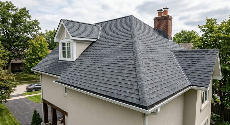 Asphalt Shingles Installation in Hampton, NJ