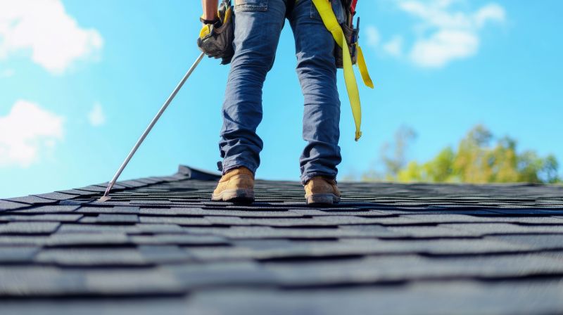 Asphalt Shingles Installation in Madison, NJ