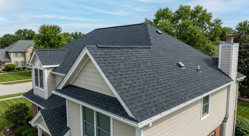 Asphalt Shingles Installation in Morris County, NJ