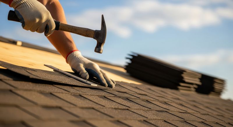 Asphalt Shingles Installation in Plainfield, NJ