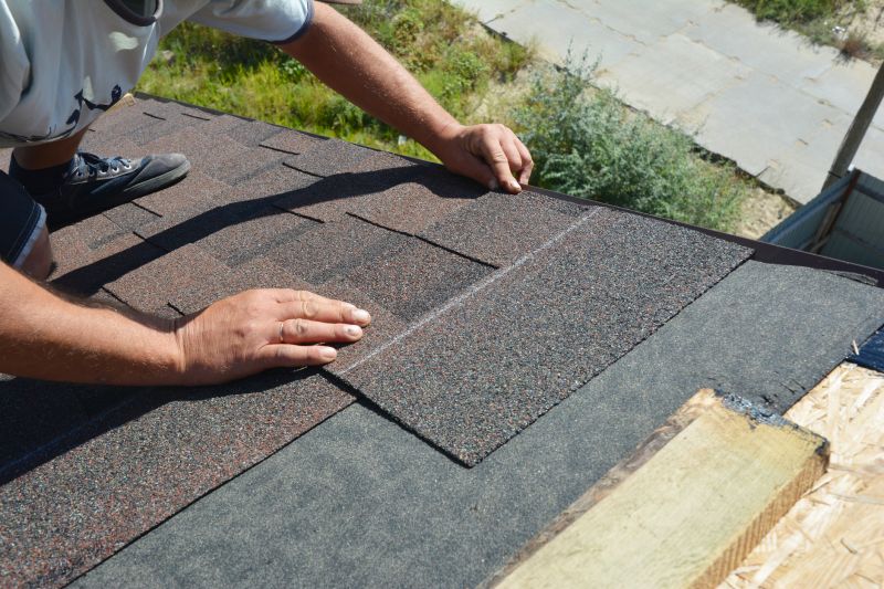 Asphalt Shingles Repair in Boonton, NJ