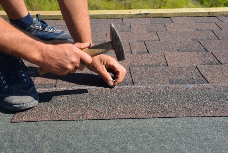 Asphalt Shingles Repair in Chester, NJ