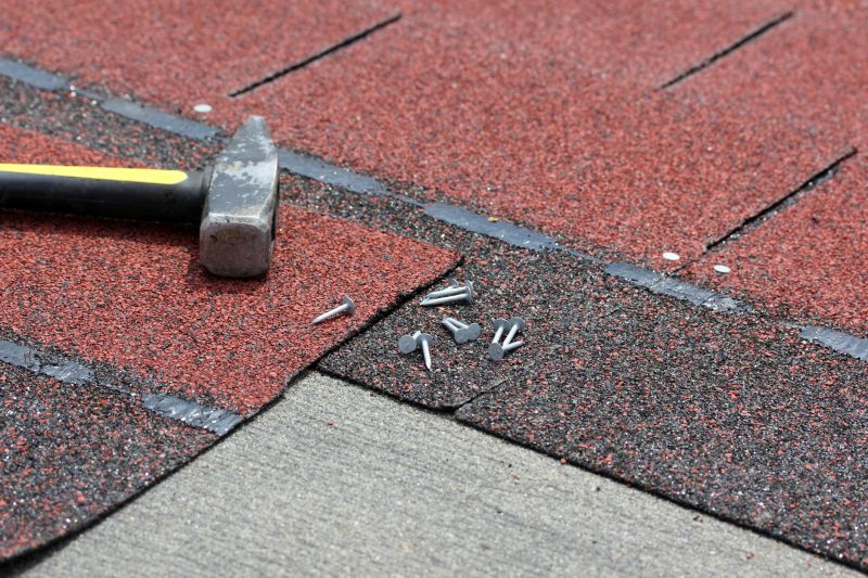 Asphalt Shingles Repair in Somerville, NJ