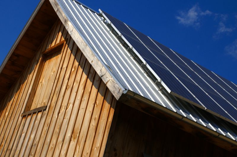 Barn Roof Construction in Long Valley, NJ