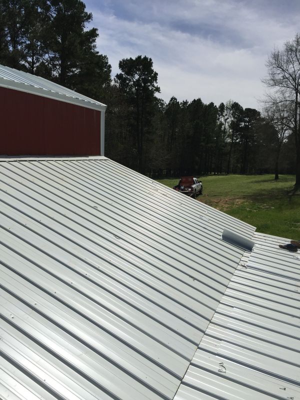 Barn Roof Installation in Long Valley, NJ