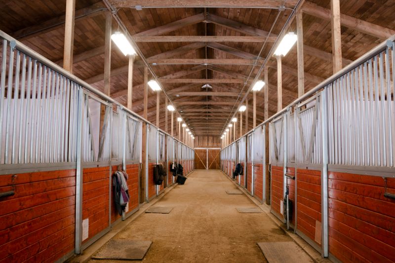Barn Roof Installation in Long Valley, NJ