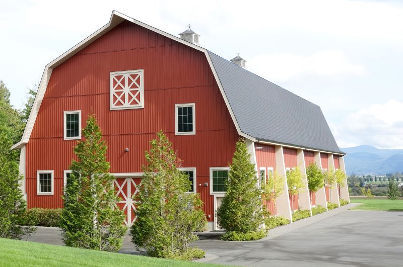 Barn Roof Installation in Long Valley, NJ