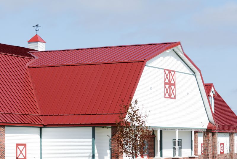 Barn Roof Replacement in Livingston, NJ