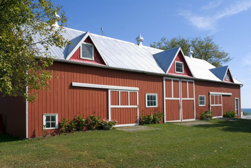 Barn Roof Replacement in Short Hills, NJ
