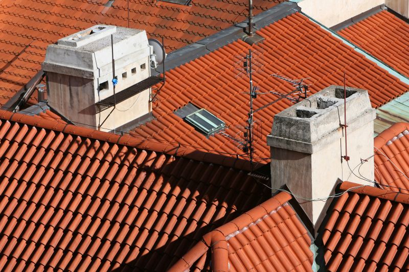Barrel Tile Roof Installation in Long Valley, NJ