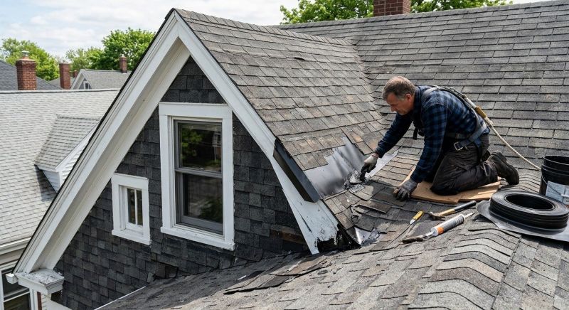 Bedroom Leak Repair in Long Valley, NJ