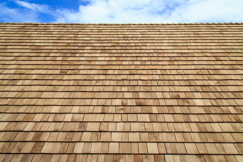 Cedar Roof Installation in Chatham, NJ