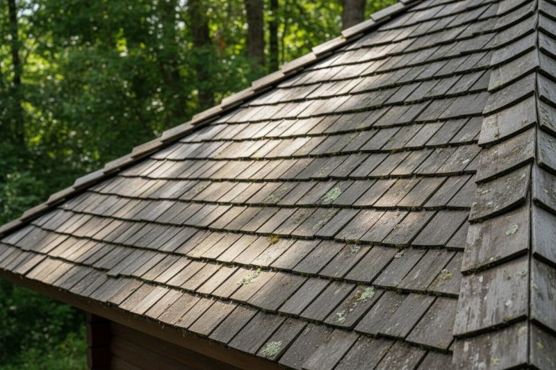 Cedar Roof Replacement in Hopatcong, NJ