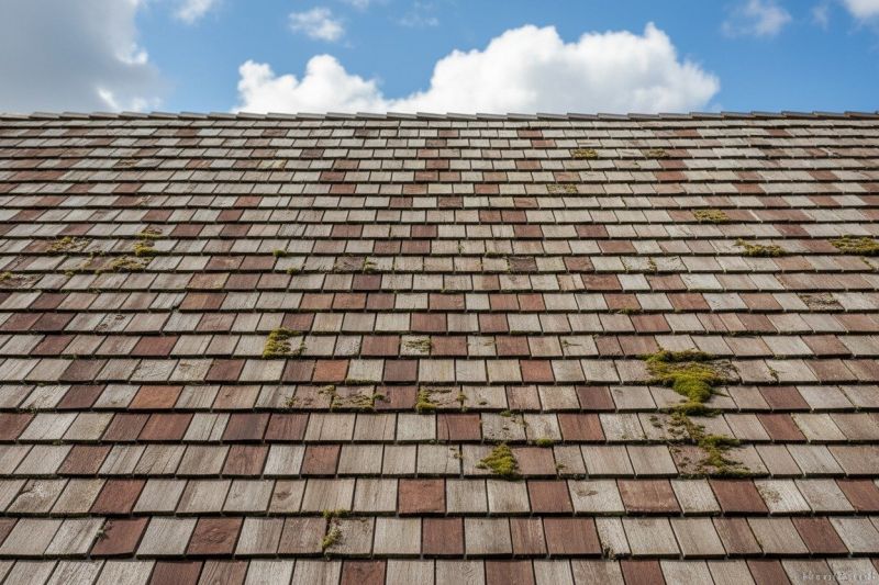 Cedar Roof Replacement in Middlesex County, NJ
