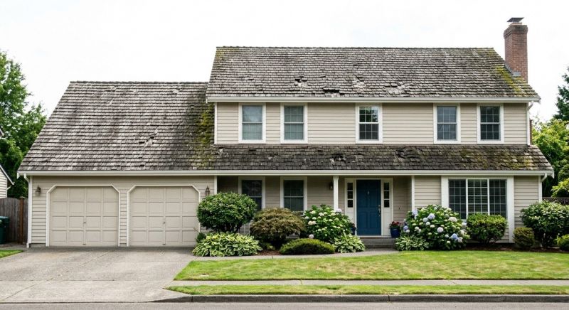 Cedar Roof Replacement in Newton, NJ