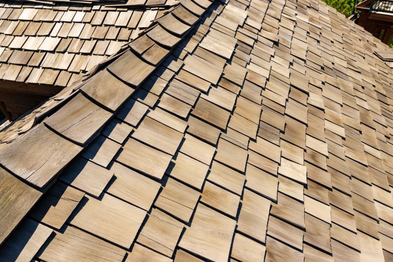 Cedar Shake Roof Construction in Annandale, NJ