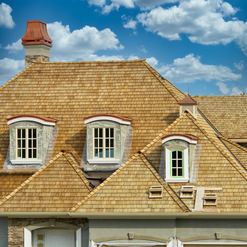 Cedar Shake Roof Construction in Budd Lake, NJ
