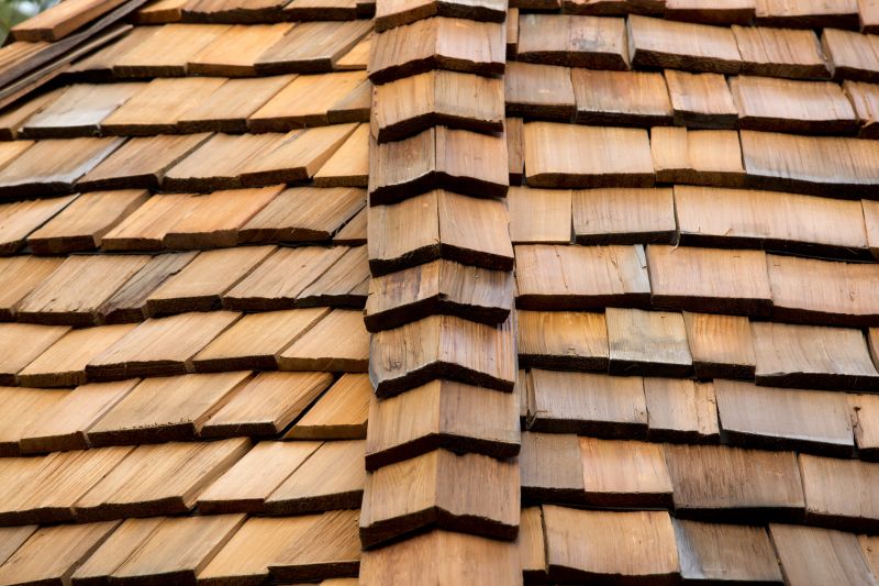 Cedar Shake Roof Construction in Middlesex County, NJ