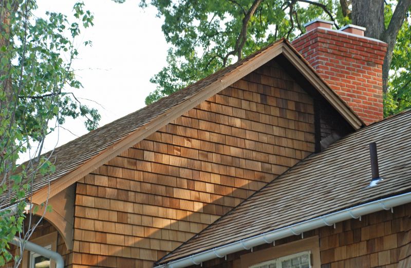 Cedar Shake Roof Repair in Clinton, NJ