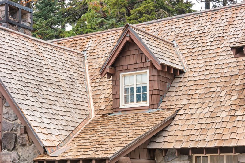 Cedar Shake Roof Repair in Scotch Plains, NJ